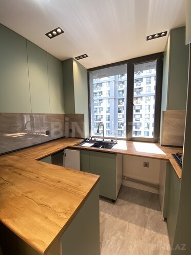 Satılır 3 otaqlı yeni tikili 97 m², Həzi Aslanov q., photo 9 from 18