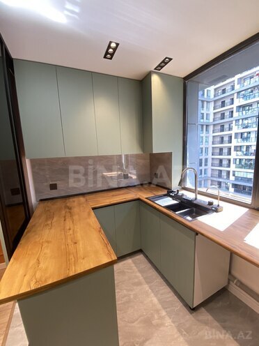 Satılır 3 otaqlı yeni tikili 97 m², Həzi Aslanov q., photo 8 from 18