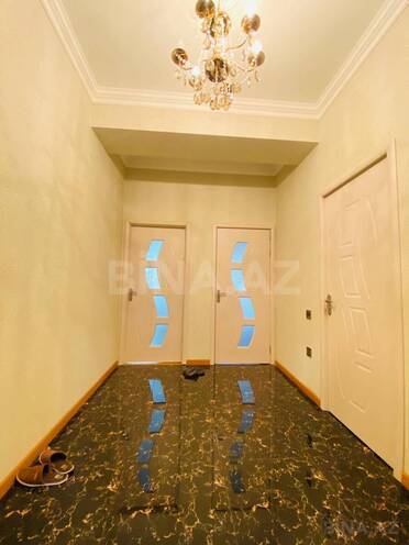 Сдаётся 2-комн. новостройка 70 м², м. Кара Караев, photo 16 from 17
