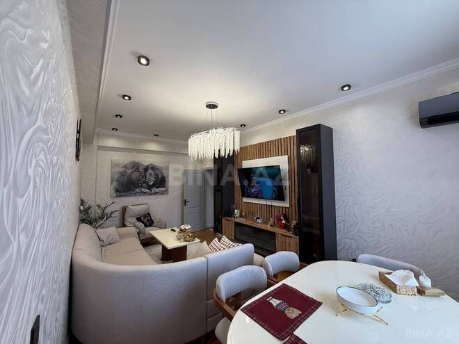 Satılır 2 otaqlı yeni tikili 65 m², Massiv D q., photo 5 from 14