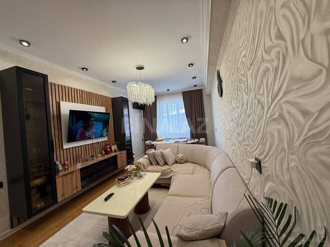 Satılır 2 otaqlı yeni tikili 65 m², Massiv D q., photo 8 from 14
