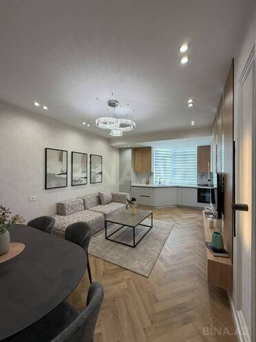 Продаётся 3-комн. новостройка 79 м², Насиминский  р., photo 1 from 22