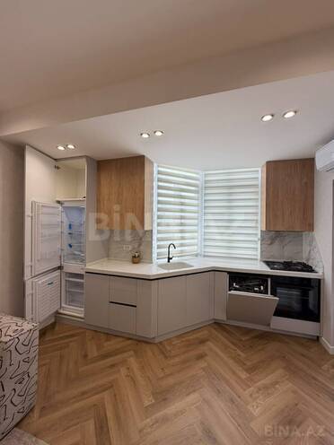 Продаётся 3-комн. новостройка 79 м², Насиминский  р., photo 3 from 22
