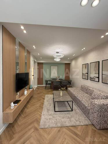 Продаётся 3-комн. новостройка 79 м², Насиминский  р., photo 7 from 22