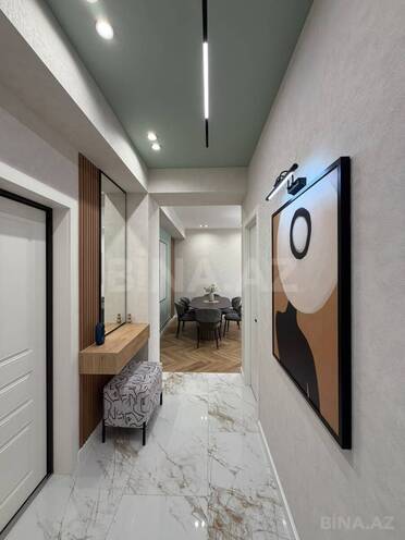 Продаётся 3-комн. новостройка 79 м², Насиминский  р., photo 17 from 22