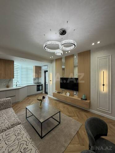 Продаётся 3-комн. новостройка 79 м², Насиминский  р., photo 8 from 22