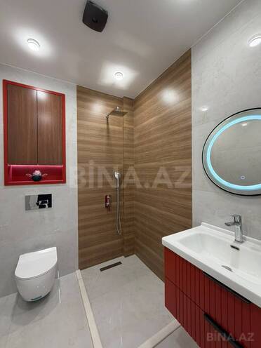Продаётся 3-комн. новостройка 79 м², Насиминский  р., photo 21 from 22