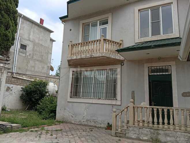 İcarəyə verilir 5 otaqlı həyət evi/bağ evi 140 m², Bakıxanov q., photo 3 from 15