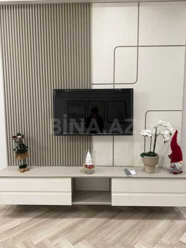 İcarəyə verilir 2 otaqlı yeni tikili 70 m², Şah İsmayıl Xətai m., photo 5 from 17