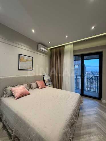 İcarəyə verilir 2 otaqlı yeni tikili 70 m², Şah İsmayıl Xətai m., photo 9 from 17