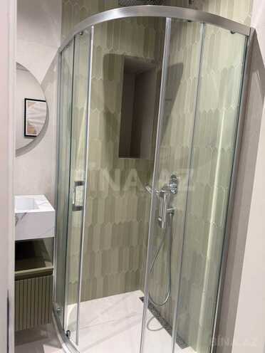 İcarəyə verilir 2 otaqlı yeni tikili 70 m², Şah İsmayıl Xətai m., photo 14 from 17