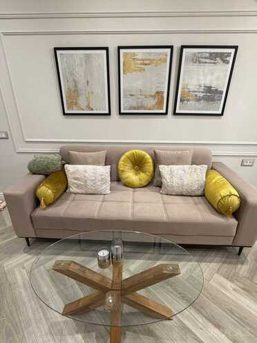 İcarəyə verilir 2 otaqlı yeni tikili 70 m², Şah İsmayıl Xətai m., photo 6 from 17
