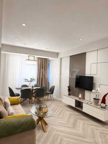 İcarəyə verilir 2 otaqlı yeni tikili 70 m², Şah İsmayıl Xətai m., photo 3 from 17