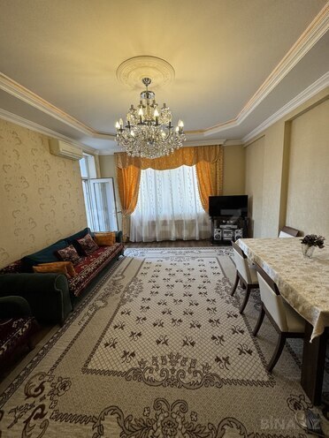 Satılır 2 otaqlı yeni tikili 85 m², Əhmədli m., photo 4 from 11