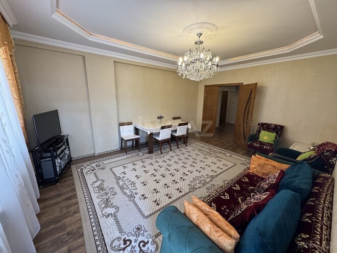 Satılır 2 otaqlı yeni tikili 85 m², Əhmədli m., photo 1 from 11
