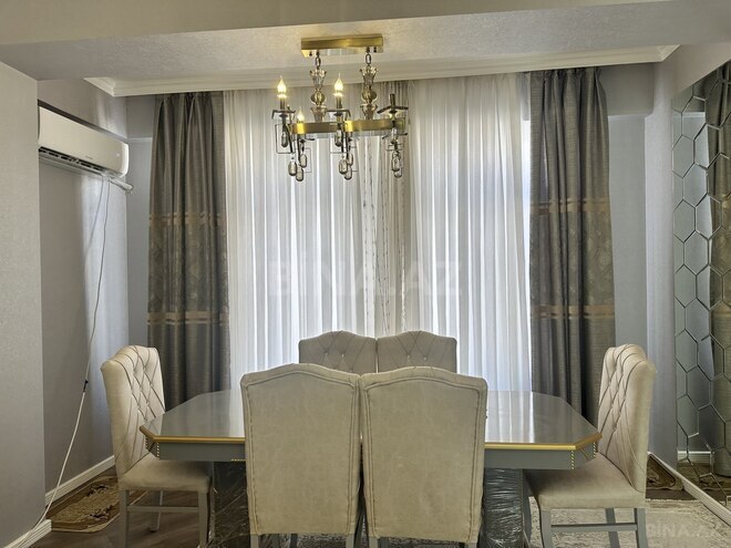 Сдаётся 4-комн. новостройка 145 м², м. Нефтчиляр, photo 6 from 28