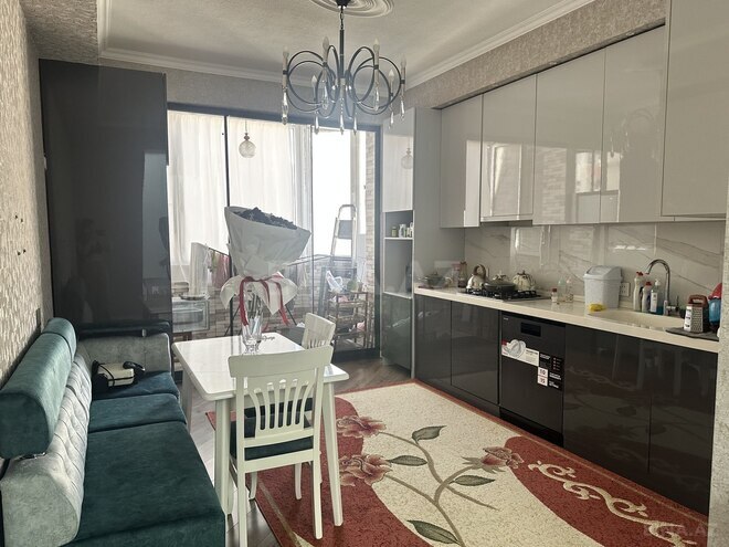 Сдаётся 4-комн. новостройка 145 м², м. Нефтчиляр, photo 12 from 28