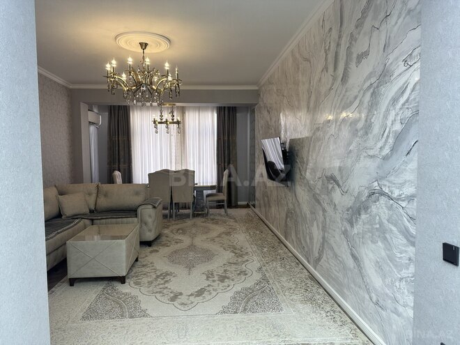 Сдаётся 4-комн. новостройка 145 м², м. Нефтчиляр, photo 3 from 28