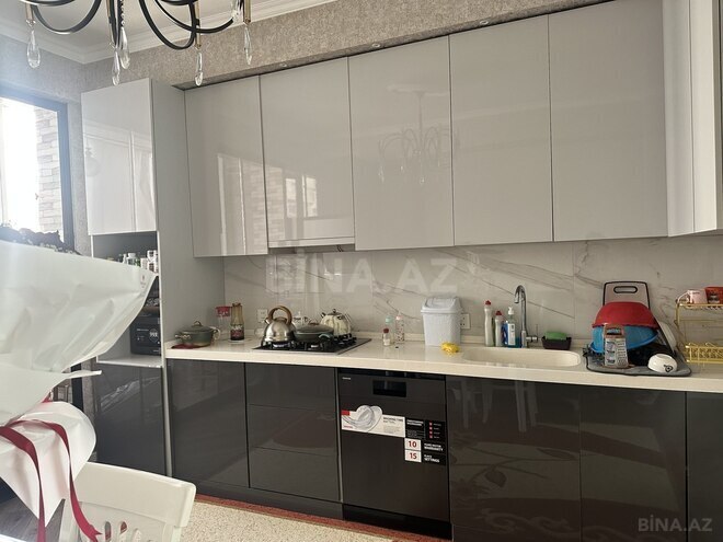 Сдаётся 4-комн. новостройка 145 м², м. Нефтчиляр, photo 11 from 28