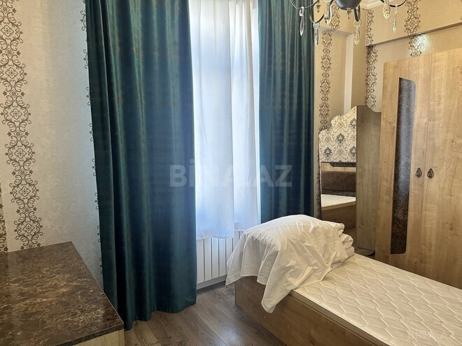 Сдаётся 4-комн. новостройка 145 м², м. Нефтчиляр, photo 21 from 28
