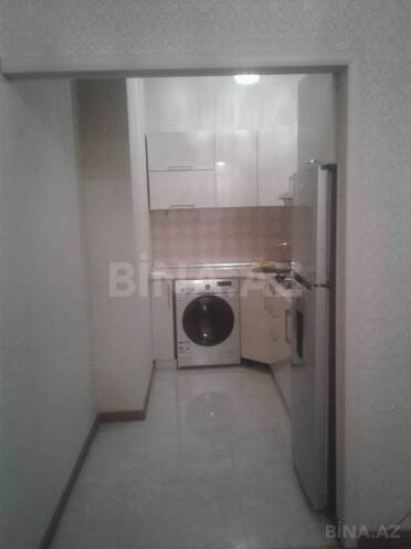 İcarəyə verilir 2 otaqlı yeni tikili 65 m², Qara Qarayev m., photo 9 from 17