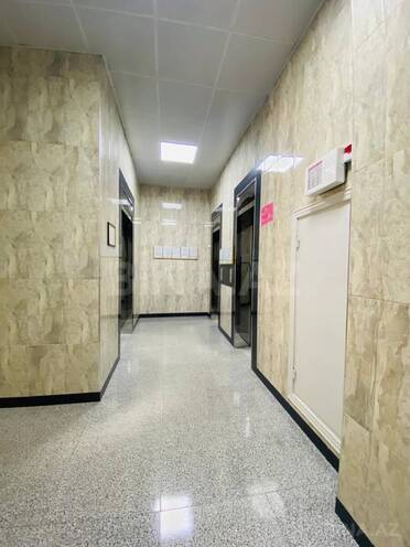 İcarəyə verilir 2 otaqlı yeni tikili 65 m², Qara Qarayev m., photo 14 from 17