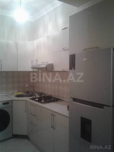 İcarəyə verilir 2 otaqlı yeni tikili 65 m², Qara Qarayev m., photo 11 from 17