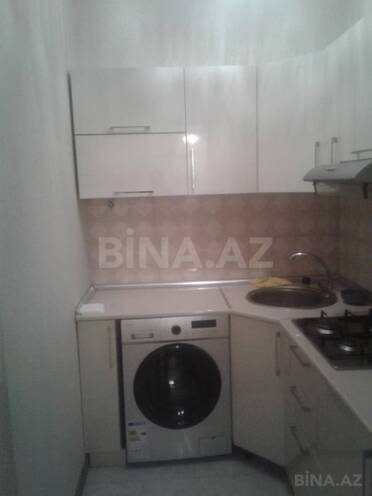 İcarəyə verilir 2 otaqlı yeni tikili 65 m², Qara Qarayev m., photo 10 from 17