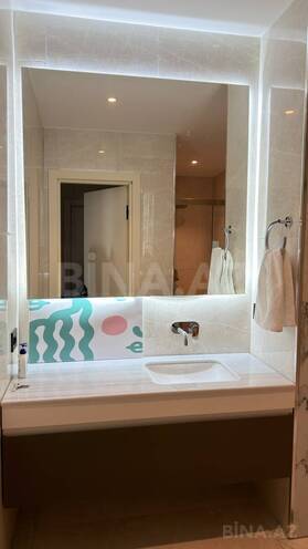 İcarəyə verilir 3 otaqlı yeni tikili 139.2 m², Sea Breeze q., photo 4 from 14