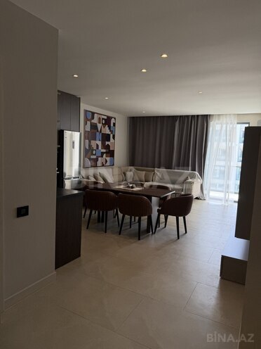 İcarəyə verilir 3 otaqlı yeni tikili 139.2 m², Sea Breeze q., photo 10 from 14