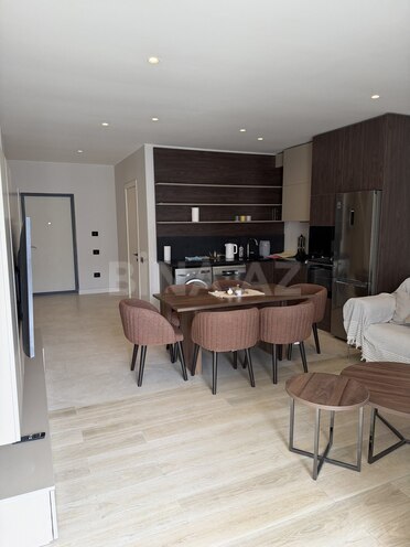 İcarəyə verilir 3 otaqlı yeni tikili 139.2 m², Sea Breeze q., photo 11 from 14