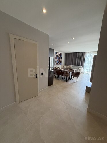 İcarəyə verilir 3 otaqlı yeni tikili 139.2 m², Sea Breeze q., photo 12 from 14