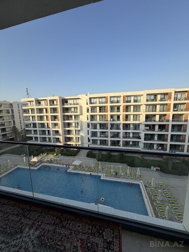 İcarəyə verilir 3 otaqlı yeni tikili 139.2 m², Sea Breeze q., photo 1 from 14