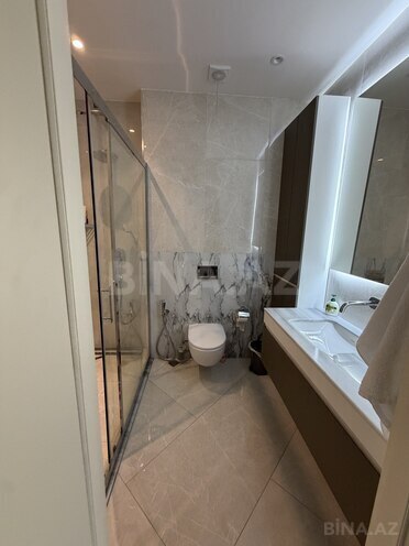 İcarəyə verilir 3 otaqlı yeni tikili 139.2 m², Sea Breeze q., photo 9 from 14
