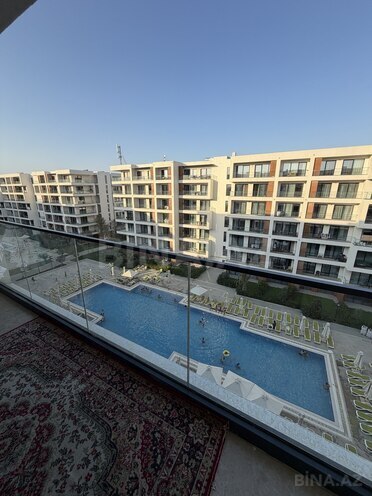 İcarəyə verilir 3 otaqlı yeni tikili 139.2 m², Sea Breeze q., photo 3 from 14