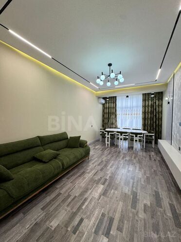 Satılır 4 otaqlı yeni tikili 131 m², Xətai r., photo 1 from 17