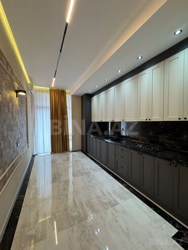 Satılır 4 otaqlı yeni tikili 131 m², Xətai r., photo 14 from 17