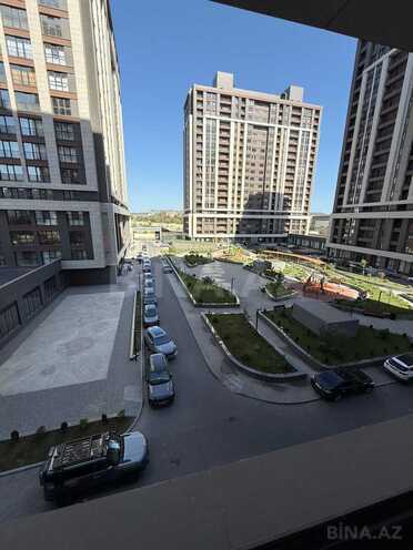 İcarəyə verilir 2 otaqlı yeni tikili 67 m², Şah İsmayıl Xətai m., photo 20 from 21
