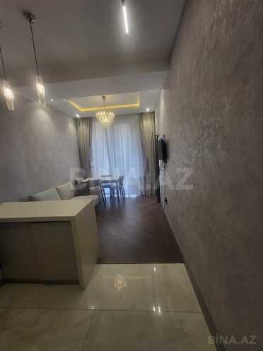Satılır 2 otaqlı yeni tikili 55 m², Nizami m., photo 1 from 8