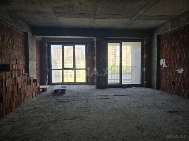 Satılır 2 otaqlı yeni tikili 79.3 m², Koroğlu m., photo 11 from 12