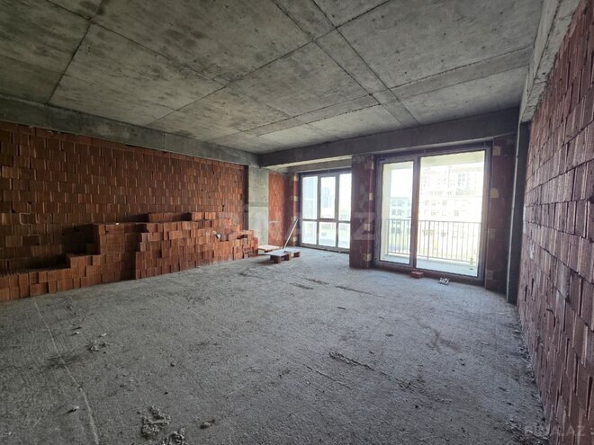 Satılır 2 otaqlı yeni tikili 79.3 m², Koroğlu m., photo 9 from 12