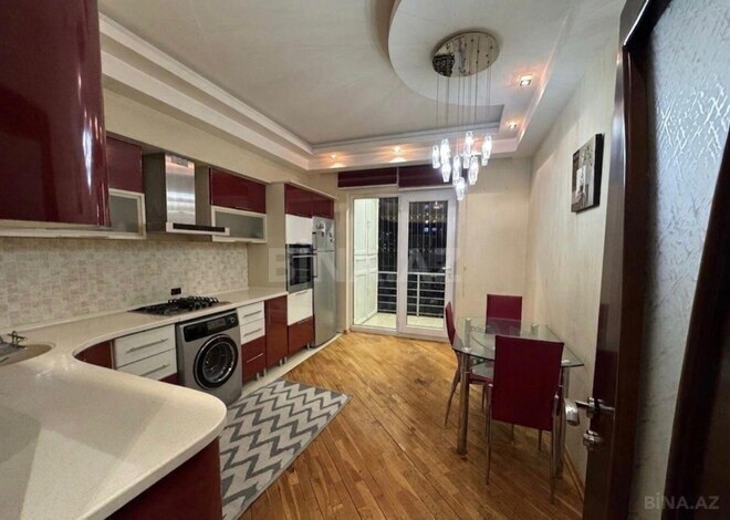 Продаётся 3-комн. новостройка 150 м², м. Ази Асланов, photo 8 from 19