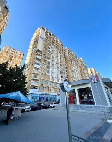 Продаётся 3-комн. новостройка 150 м², м. Ази Асланов, photo 1 from 19