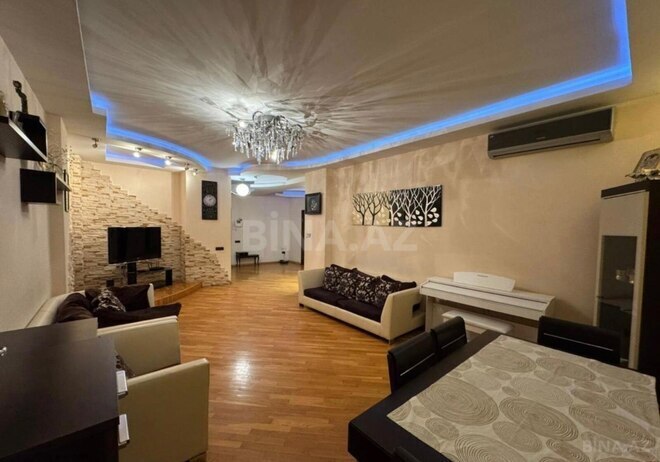 Продаётся 3-комн. новостройка 150 м², м. Ази Асланов, photo 4 from 19