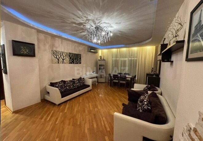 Продаётся 3-комн. новостройка 150 м², м. Ази Асланов, photo 3 from 19