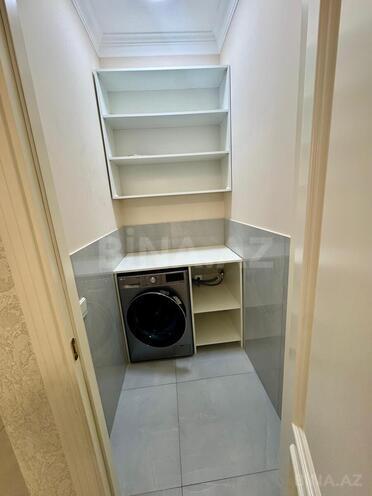 Сдаётся 3-комн. новостройка 130 м², м. Кара Караев, photo 12 from 24