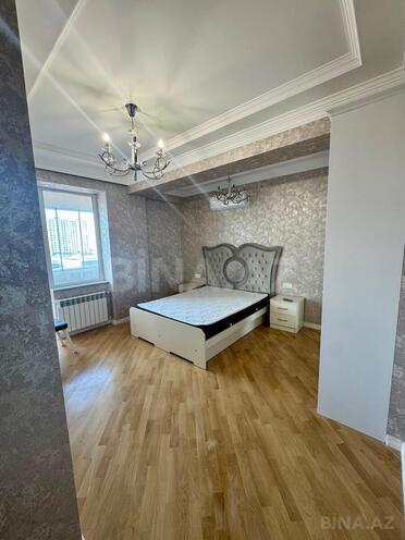 Сдаётся 3-комн. новостройка 130 м², м. Кара Караев, photo 7 from 24