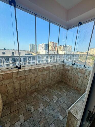 Сдаётся 3-комн. новостройка 130 м², м. Кара Караев, photo 14 from 24