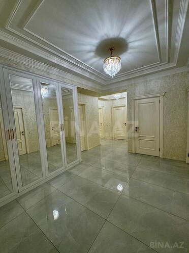 Сдаётся 3-комн. новостройка 130 м², м. Кара Караев, photo 18 from 24