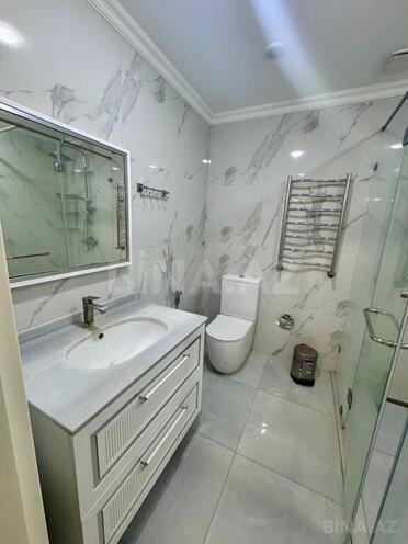 Сдаётся 3-комн. новостройка 130 м², м. Кара Караев, photo 21 from 24